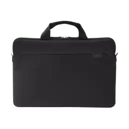 DICOTA Ultra Skin Plus PRO Laptop Sleeve 14.1" - Sacoche pour ordinateur portable - 14.1 (D31103)_2